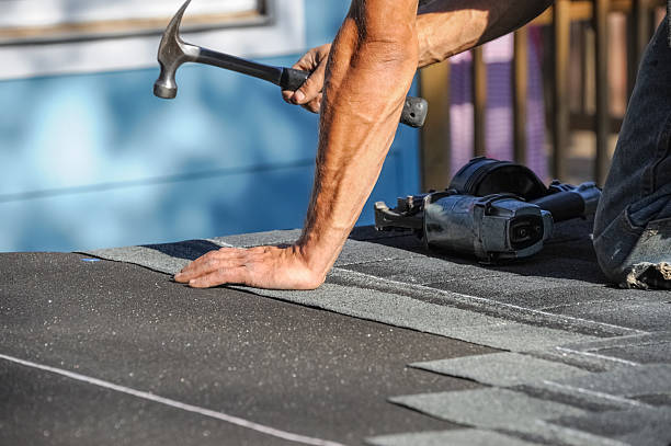 Reliable Gutter Repair And Installation contractor in Richeyville, PA by Norken Roofing
